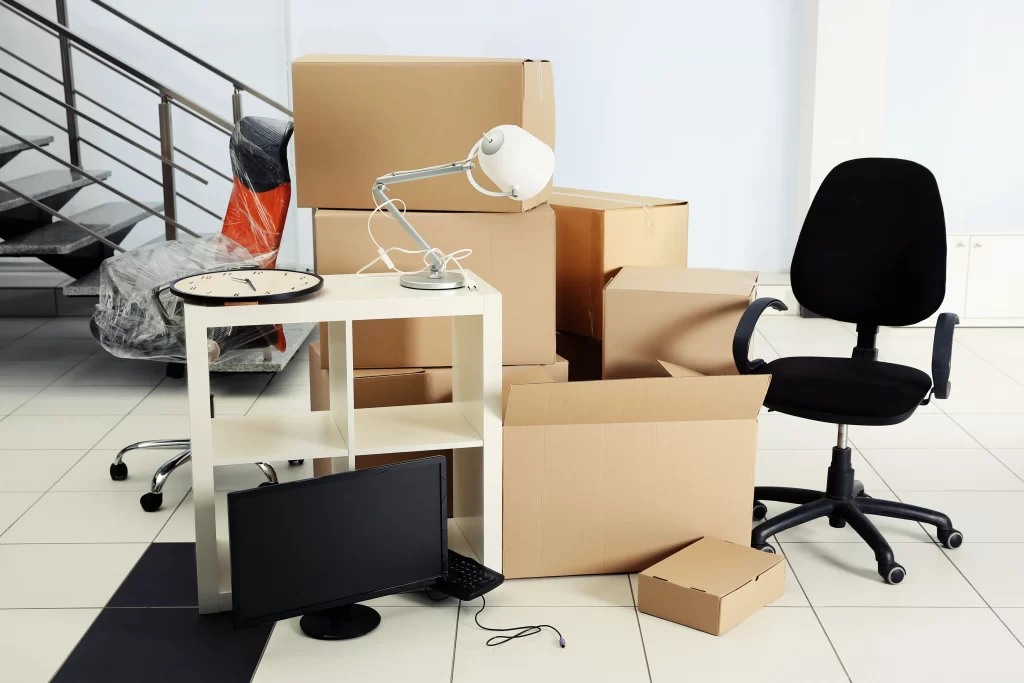 Quality packing supplies for secure and efficient long-distance moves offered by our team